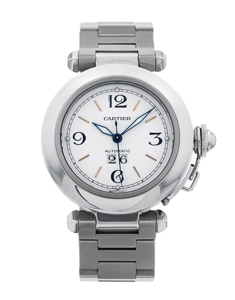 Cartier Pasha W31044M7